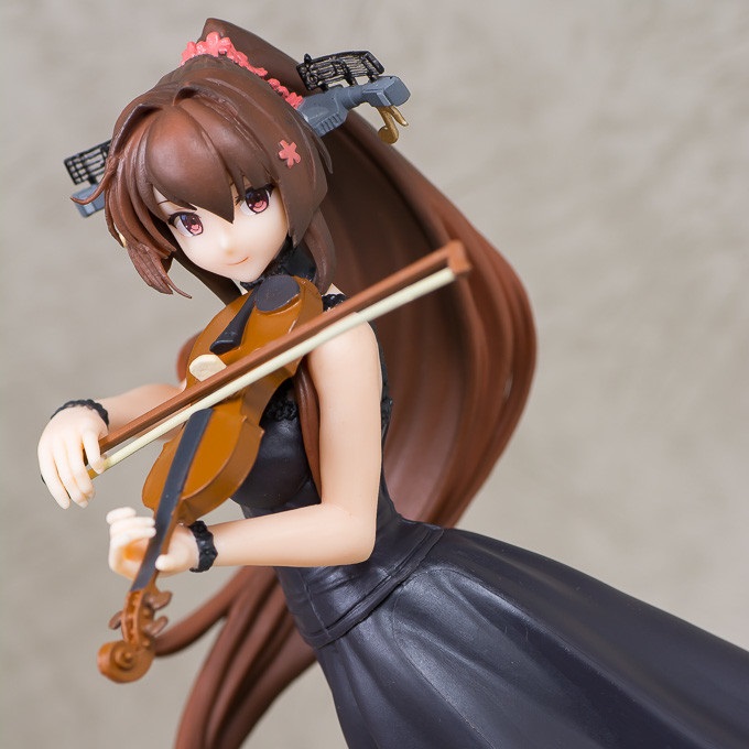Yamato - EXQ Figure - Classic Style Orchestra mode - Kantai Collection ~KanColle~ (Banpresto)