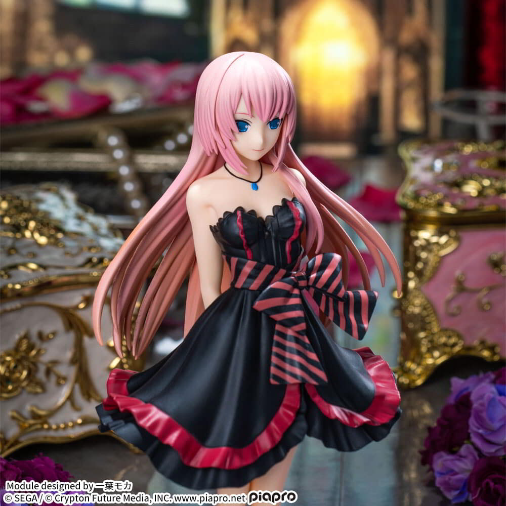 Megurine Luka - SPM Figure - Amour - Hatsune Miku -Project DIVA- Arcade Future Tone (SEGA)