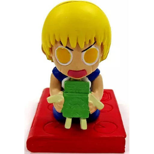 Gash Bell - Volcan 300 - Konjiki no Gash Bell!! Full Color Collection - Konjiki no Gash Bell!! (Bandai)