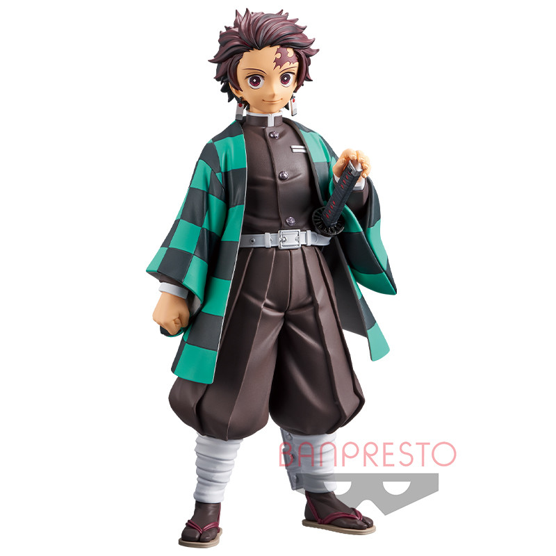 Kamado Tanjirou - Grandista - Kimetsu no Yaiba (Bandai Spirits)