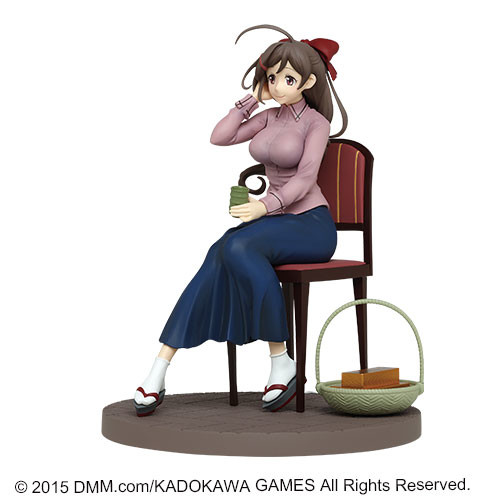 (¡REMATE!) Mamiya - Kyuujitsu -  Kantai Collection ~KanColle~ (Taito)