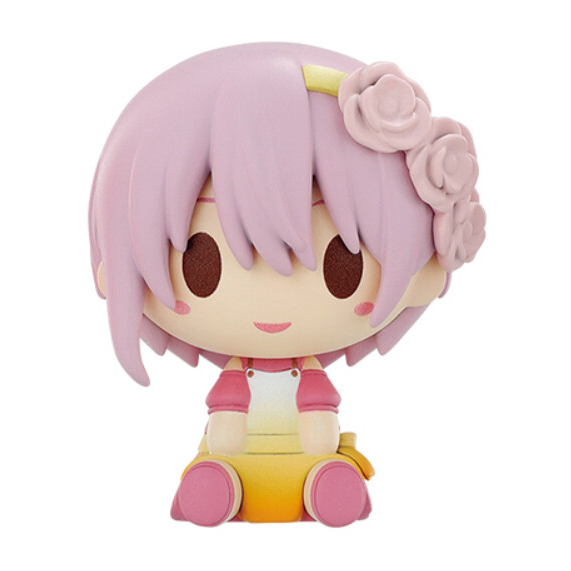 Nakano Ichika - Chokonokko - Ichiban Kuji - Ichiban Kuji Eiga Gotoubun no Hanayome ~Yume no Hitotoki~ (K Prize) - Eiga Gotoubun no Hanayome (Bandai Spirits)