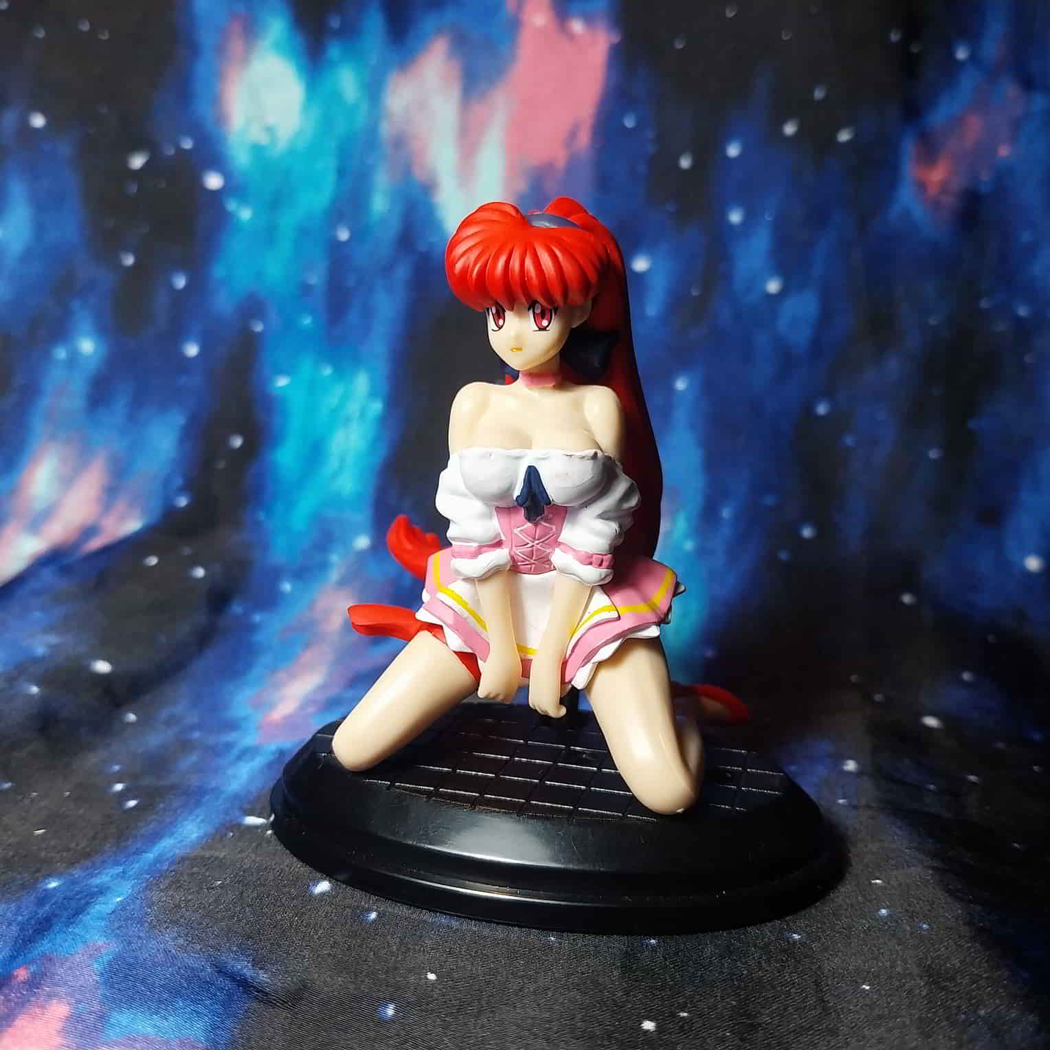 Honjouji Akira - D.G.P - D.G.P (Digital Gals Paradise) Figure Collection Viper-GTB ~Rise After~ - Viper-GTB ~Rise After~ (Millennium)