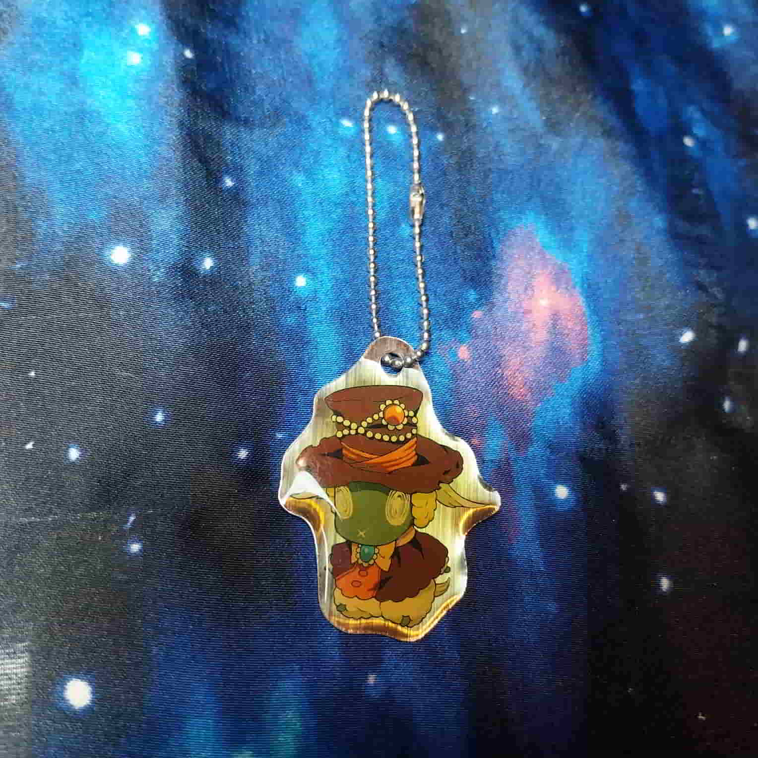 Hitsuji - Key Chain - Karneval (Bandai)