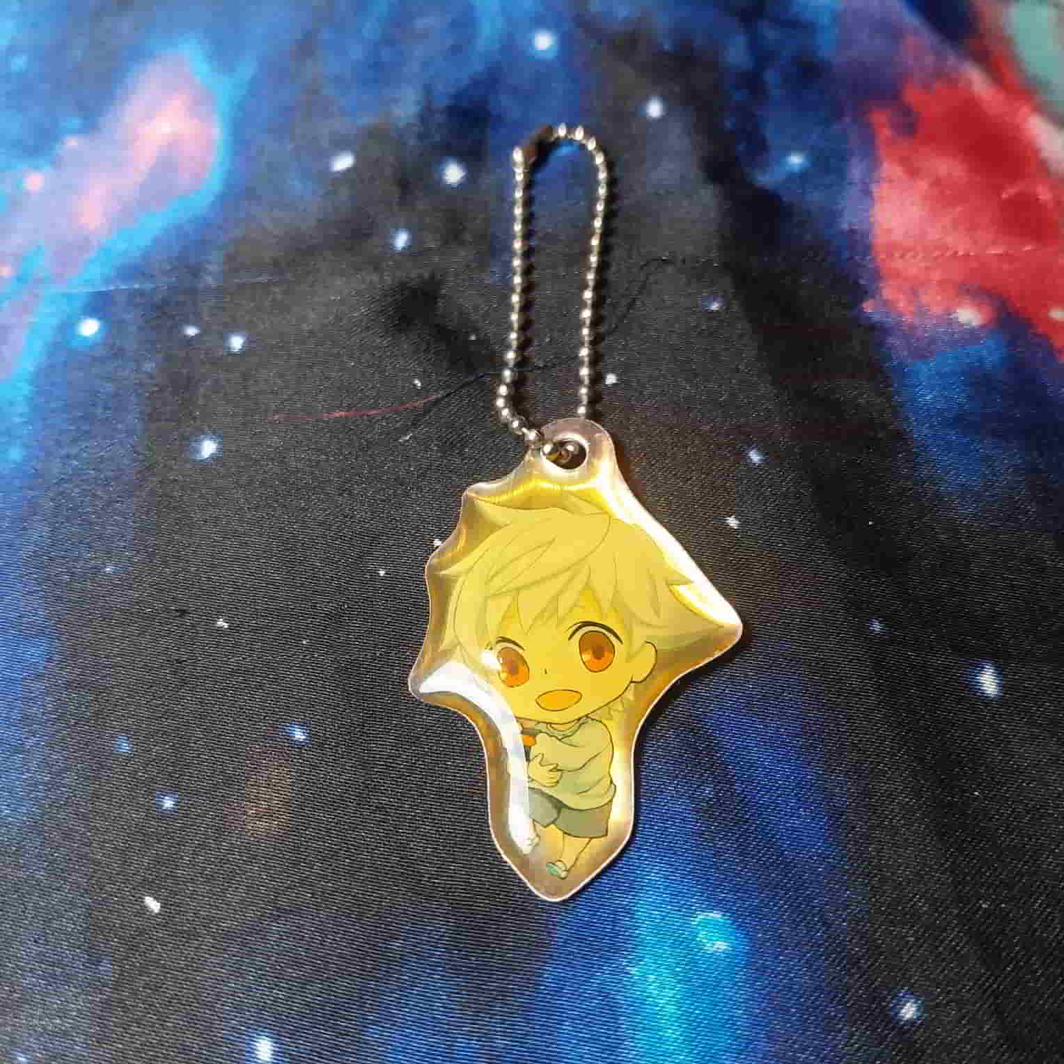 Nai - Key Chain - Karneval (Bandai)