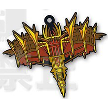 Semiramis - Furyu Kuji - Minna No Kuji Fate/Apocrypha - Rubber Strap -  Fate/Apocrypha (FuRyu)