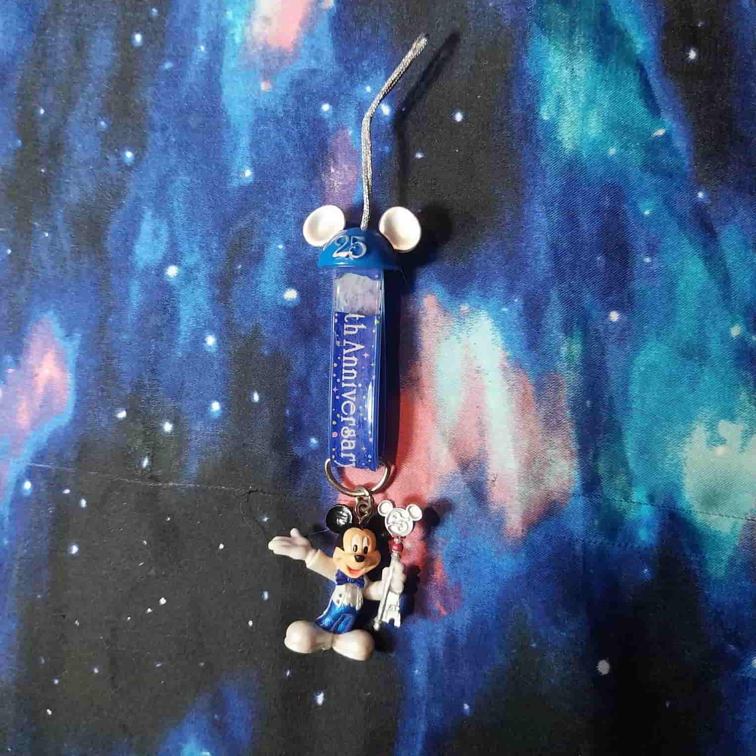 Mickey Mouse - Strap - Tokyo Disney Resort 25th Anniversary (Disney)