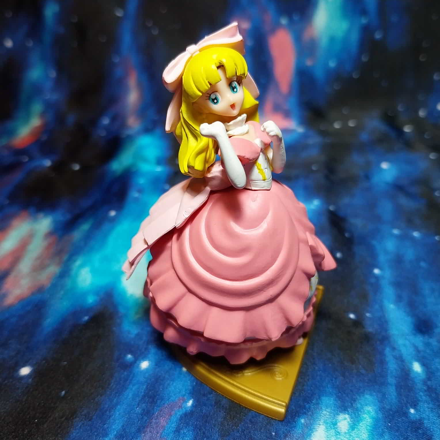 Nadja Applefield - Ashita no Nadja - DX Set 1 - Mother Dress Ver. - Ashita no Nadja (Bandai)