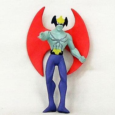 Youjuu God - HG Series - HG Series: Devilman -  Devilman (Bandai)