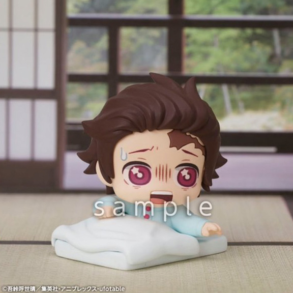 Kamado Tanjirou - Kimetsu no Yaiba Onemutan Roku no Kata - Onemutan - Kimetsu no Yaiba (Stand Stones)