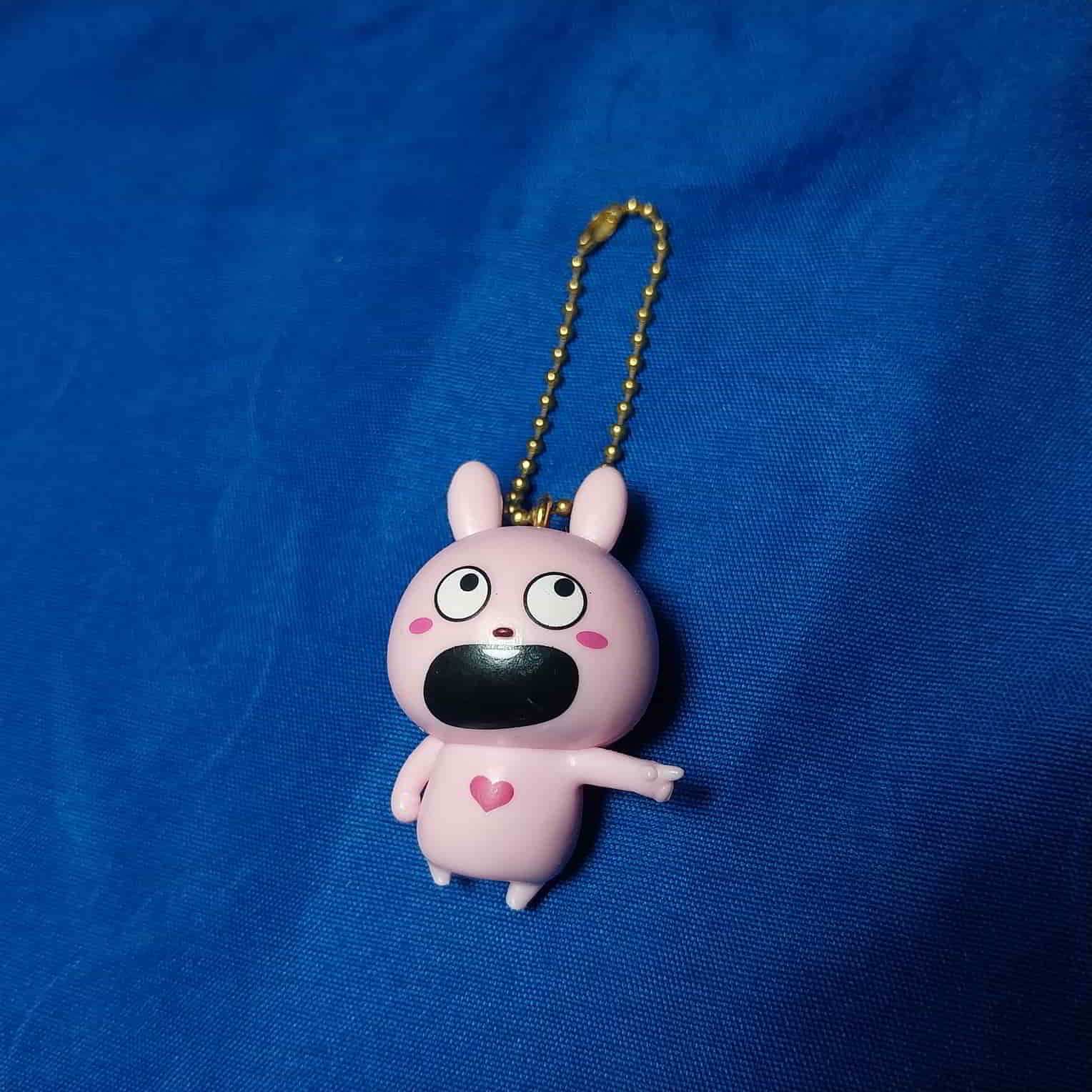 Love Rabbit - Charm - Yuji Nishimura's Love Rabbit (Takara Tomy A.R.T.S)