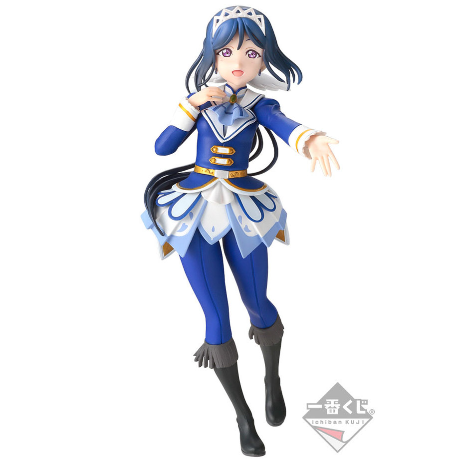 Matsuura Kanan - Ichiban Kuji - Ichiban Kuji Love Live! Sunshine!! The School Idol Movie Over the Rainbow - Love Live! Sunshine!! The School Idol Movie Over the Rainbow (Bandai Spirits)