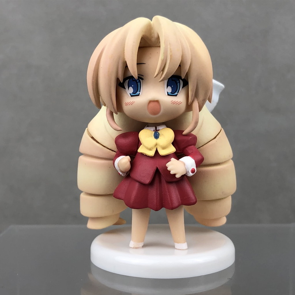 Sernia Iori Flameheart - Niitengo -  Redi x Bato! (Ascii Media Works)