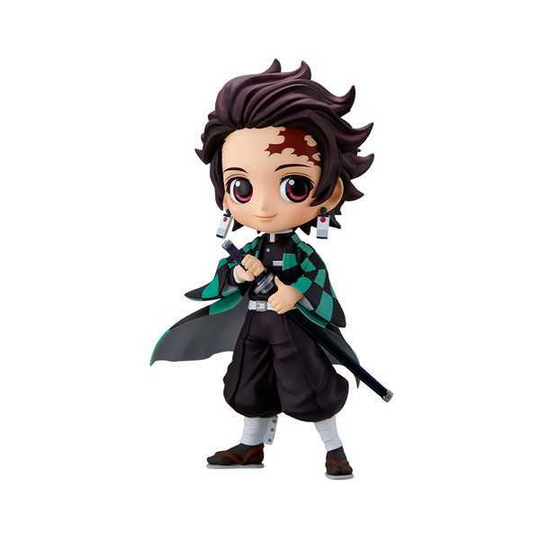 Kamado Tanjirou - Kimetsu no Yaiba Q Posket - Q Posket -  Kimetsu no Yaiba (Bandai Spirits)