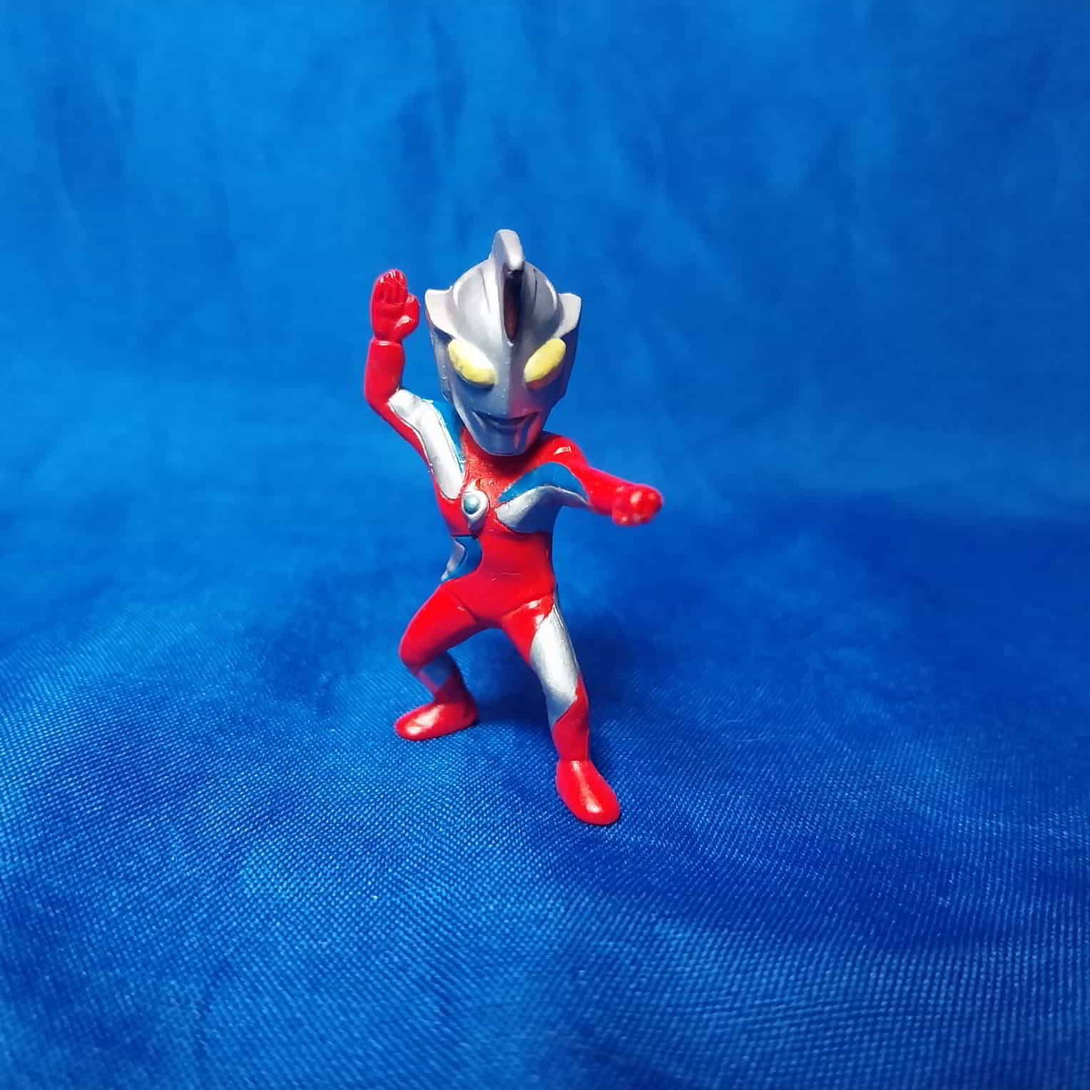 Ultraman Cosmos - SD Museum - SDM Ultraman - Corona Mode - Ultraman Cosmos (Bandai)