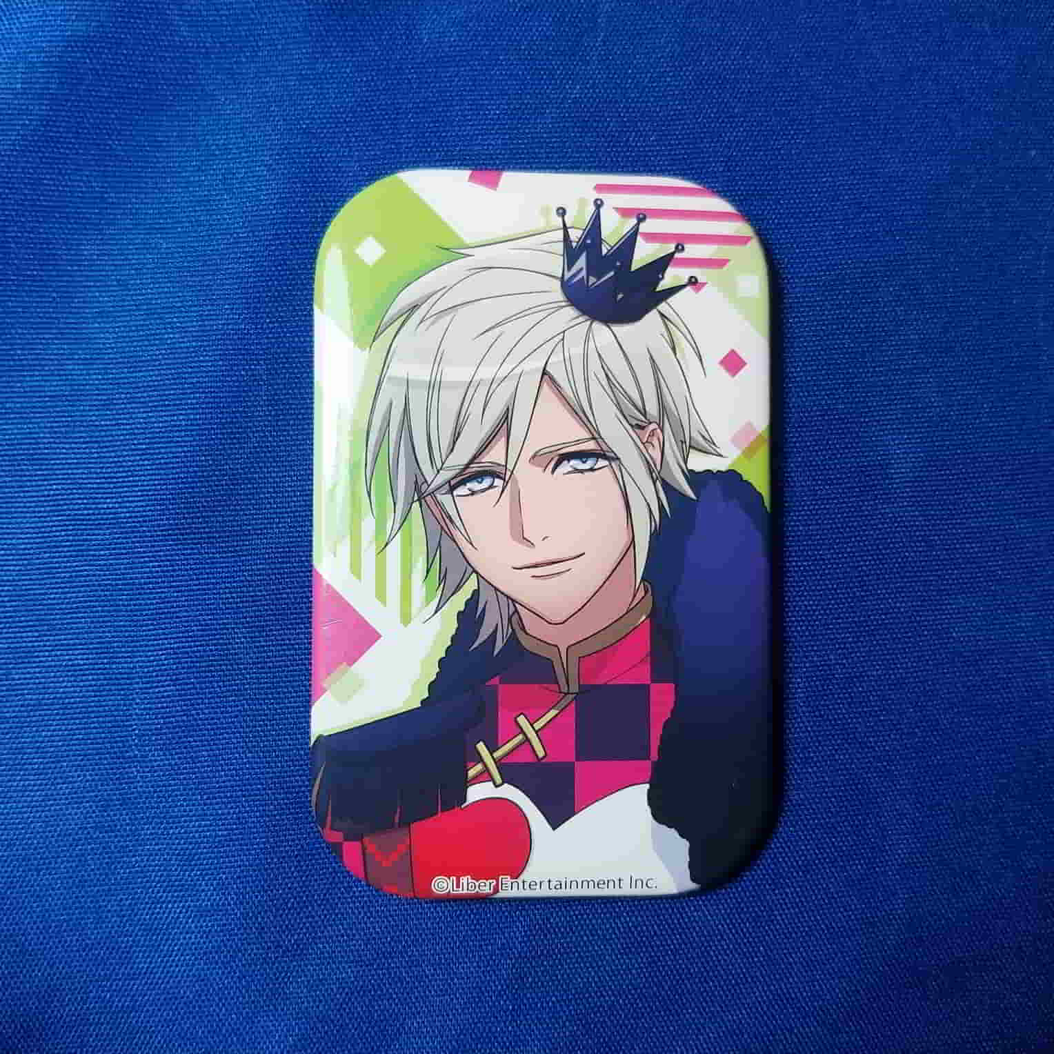 Citron - Badge - A3! Character Badge Collection - A3! (Movic)