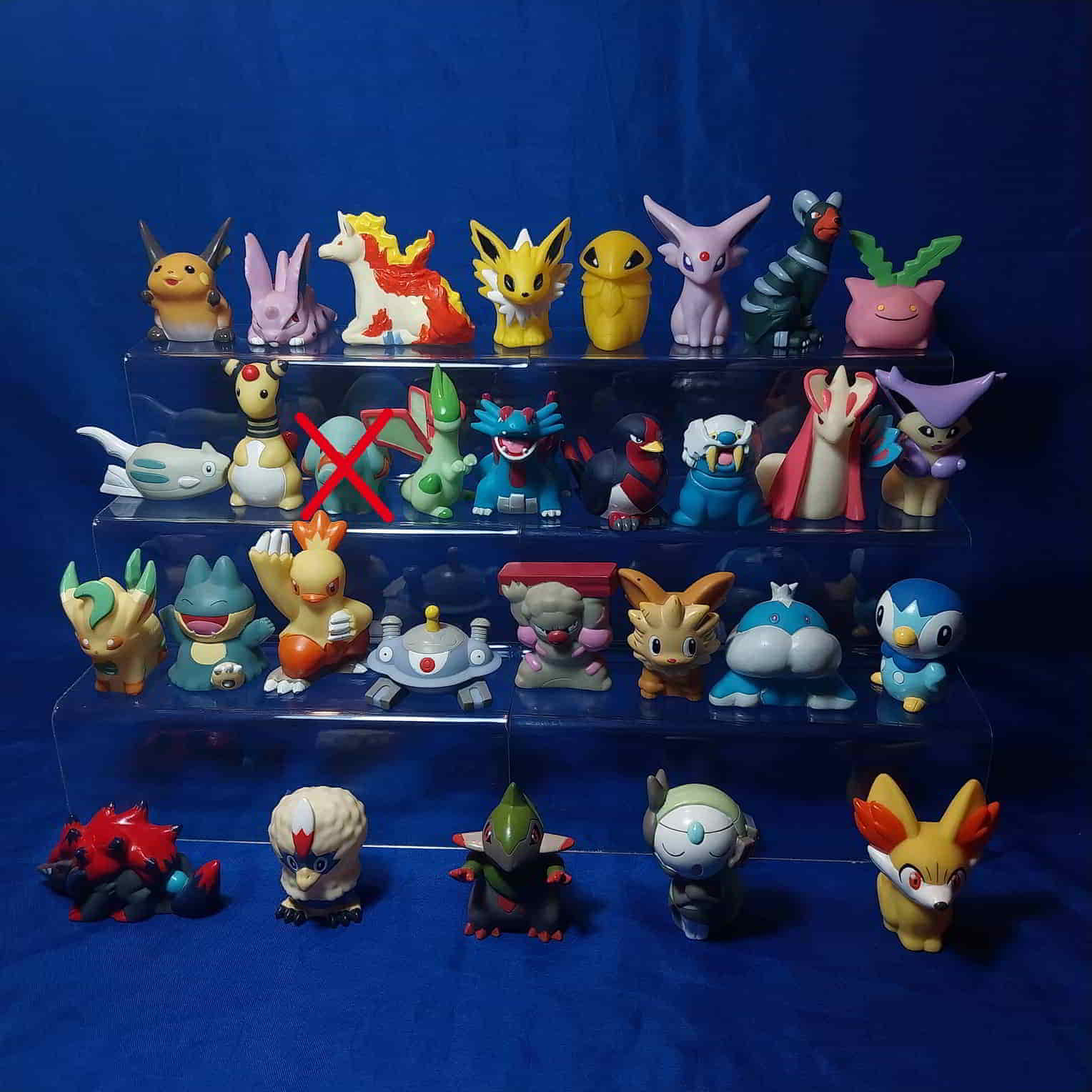 Finger Puppets de Pokémon Kids - Pocket Monsters (Bandai) - ¡A ELECCIÓN!