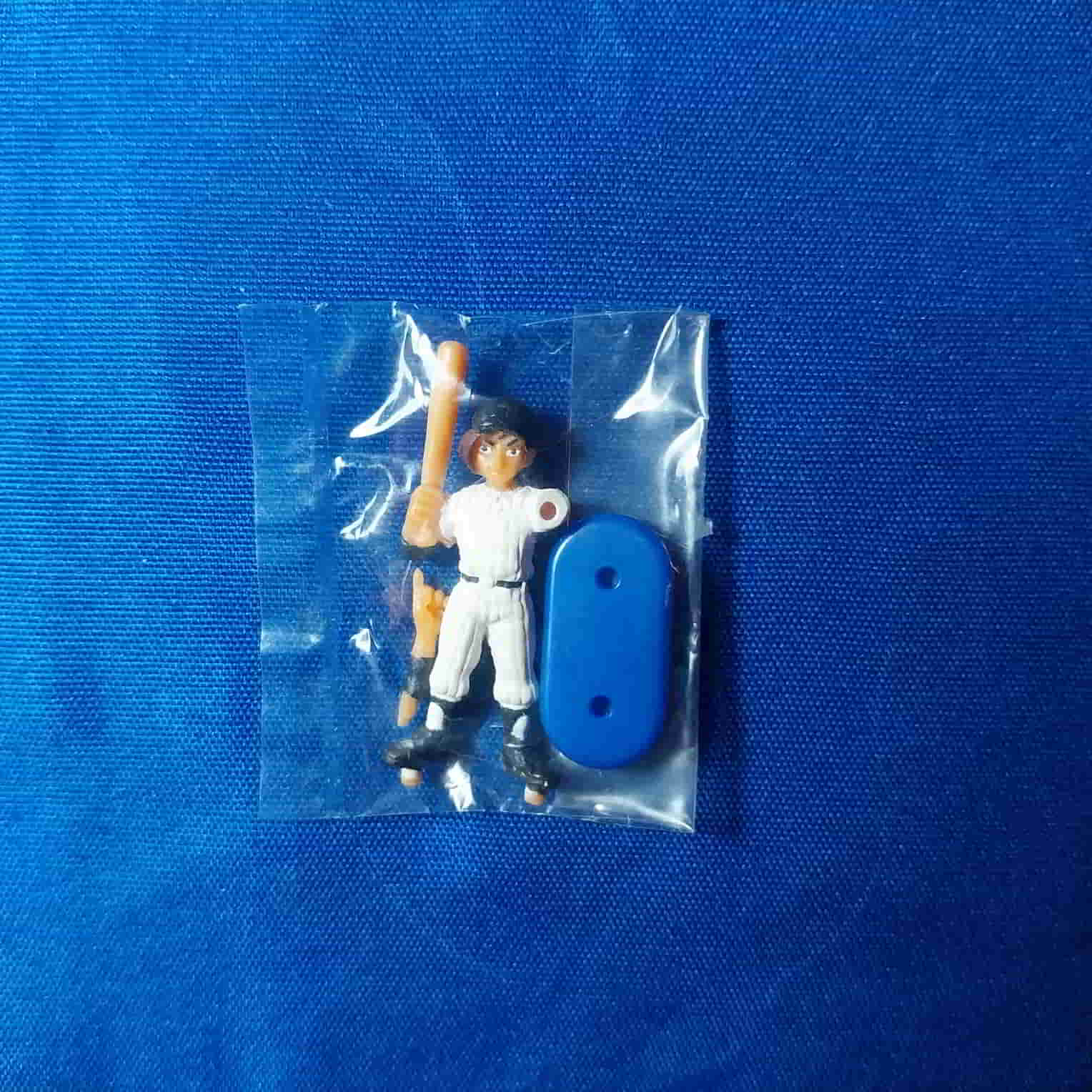 Hanagata Mitsuru - Suntory Mini Figure Stand - Kyojin no Hoshi (Suntory)