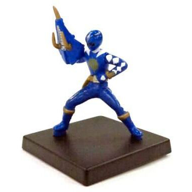 Abare Blue - Toei Tokusatsu Chronicle Bakuryuu Sentai Abaranger - Bakuryuu Sentai Abaranger (Bandai)