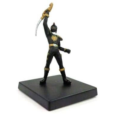 Abare Black - Toei Tokusatsu Chronicle Bakuryuu Sentai Abaranger - Bakuryuu Sentai Abaranger (Bandai)