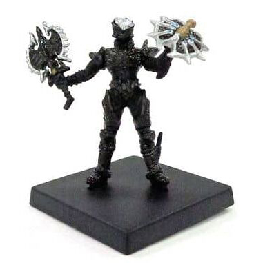 Geilton - Toei Tokusatsu Chronicle Bakuryuu Sentai Abaranger - Bakuryuu Sentai Abaranger (Bandai)