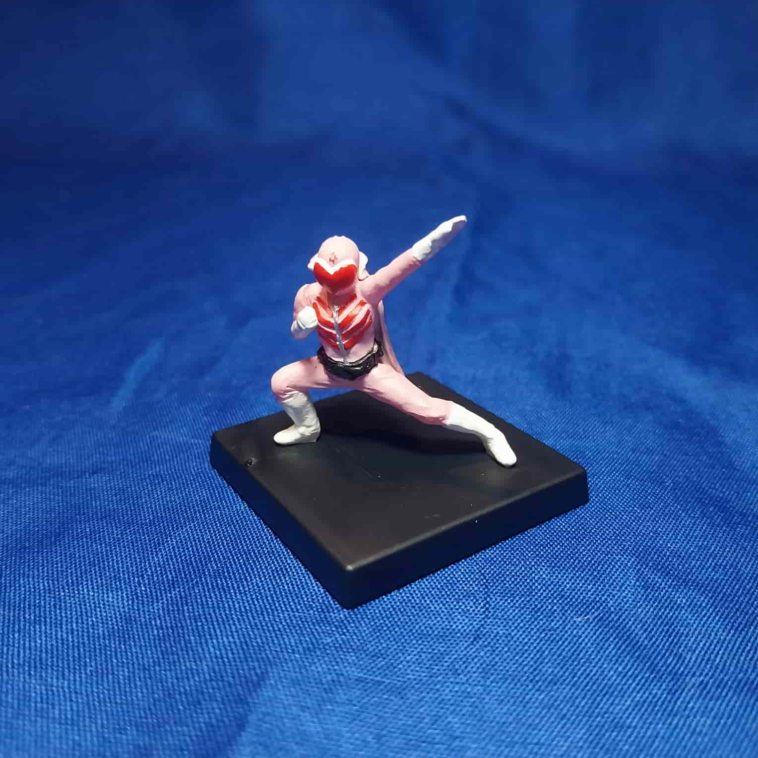 Momorenger - Toei Tokusatsu Chronicle Himitsu Sentai Gorenger & Battle Fever J - Himitsu Sentai Gorenger (Bandai)