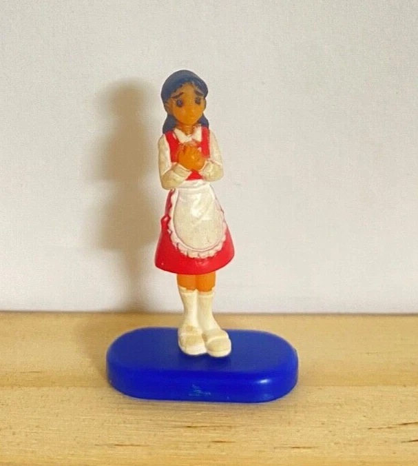 Hoshi Akiko - Suntory Mini Figure Stand - Kyojin no Hoshi (Suntory)