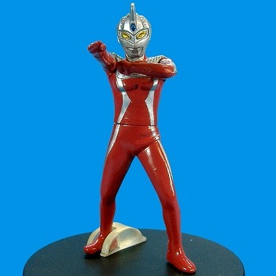 Ultraseven 21 - HG Series - HG Series: Ultraman - HG Ultraman 6: Chou Senshi Tanjou-hen - Ultraman Neos (Bandai)