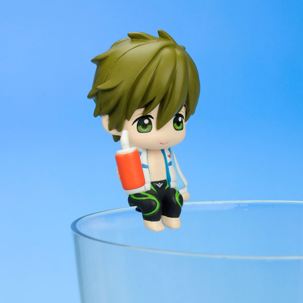 Tachibana Makoto - Ochatomo Series - Ochatomo Series Free! - Free! (MegaHouse)