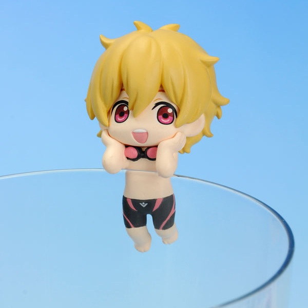 Hazuki Nagisa - Ochatomo Series - Ochatomo Series Free! - Free! (MegaHouse)