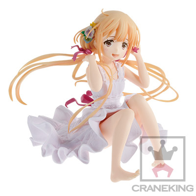 Futaba Anzu - EXQ Figure - The Idolm@ster Cinderella Girls (Banpresto)
