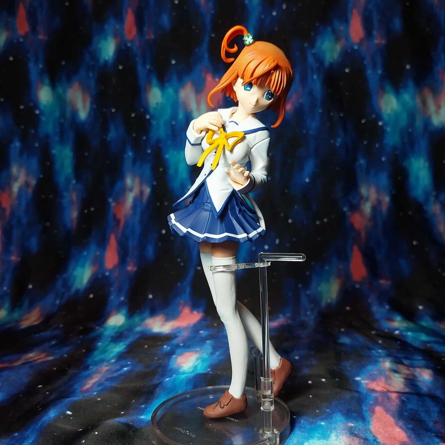 Tsukishima Koko - Gutto-Kuru Figure Collection (10) - D.C. II ~Da Capo II~ - D.C.II S.S. ~Da Capo II Second Season~ (CM's Corporation)