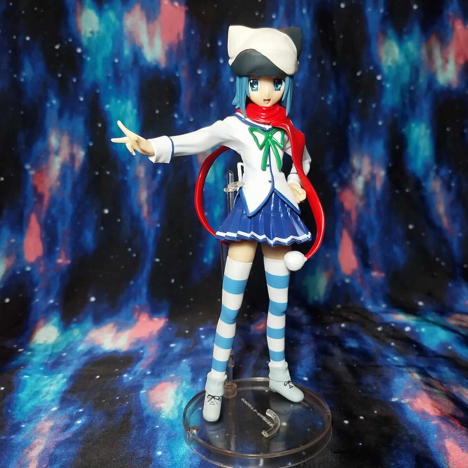 Amakase Minatsu - Gutto-Kuru Figure Collection (18) - D.C. II ~Da Capo II~ - D.C.II S.S. ~Da Capo II Second Season~ (CM's Corporation)