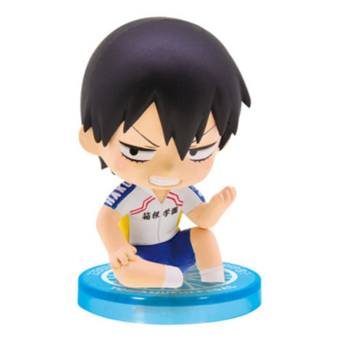 Arakita Yasutomo - Suwarasetai - Yowamushi Pedal - Grande Road Suwarase Team 2 - Yowamushi Pedal Grande Road (Bandai)