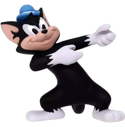 Butch - Cable Mascot - Hipparun! - Tom to Jerry Hipparun! - Tom and Jerry (Takara Tomy A.R.T.S)