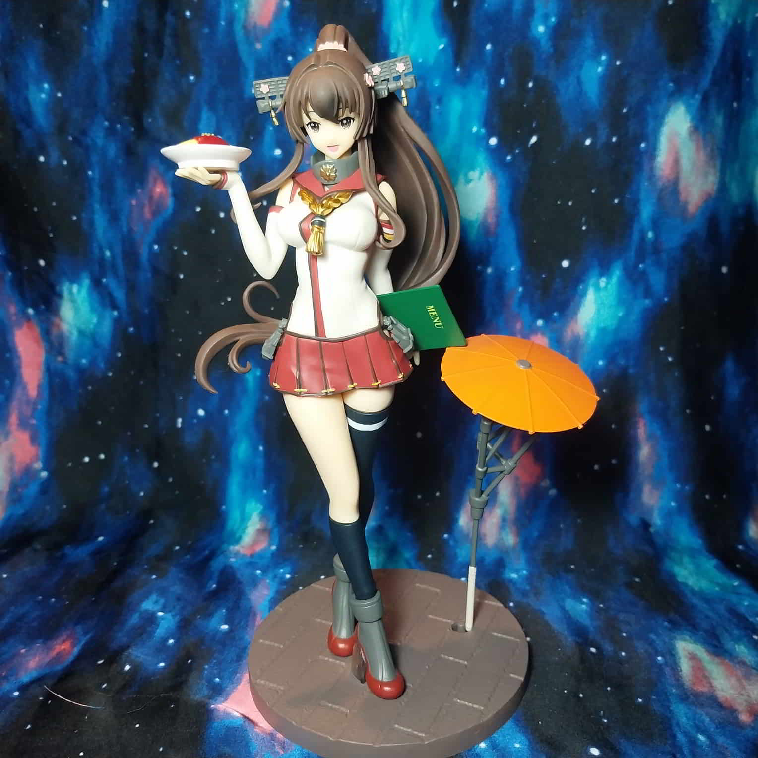 Yamato - Kyuujitsu - Kantai Collection ~KanColle~ (Taito)