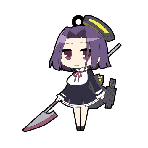 Tatsuta - Kantai Collection -Kan Colle- Trading Rubber Strap - Kantai Collection ~KanColle~ (Media Factory)
