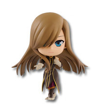 Tear Grants - Chibi Kyun-Chara - Ichiban Kuji - Ichiban Kuji Tales of Series 3 - Tales of the Abyss (Banpresto)