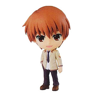 Otonashi Yuzuru - Chibi Kyun-Chara - Ichiban Kuji - Ichiban Kuji Kyun-Chara World Angel Beats! - Angel Beats! (Banpresto)