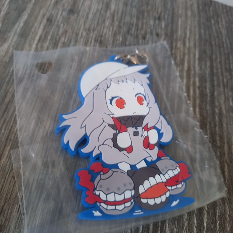 Hokuhou Seiki - Ichiban Kuji Premium - Rubber Strap - Secret - Kantai Collection ~KanColle~ (Banpresto)