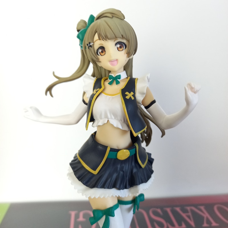 Minami Kotori No Brand Girls - PM Figure - Love Live! School Idol Project (SEGA)